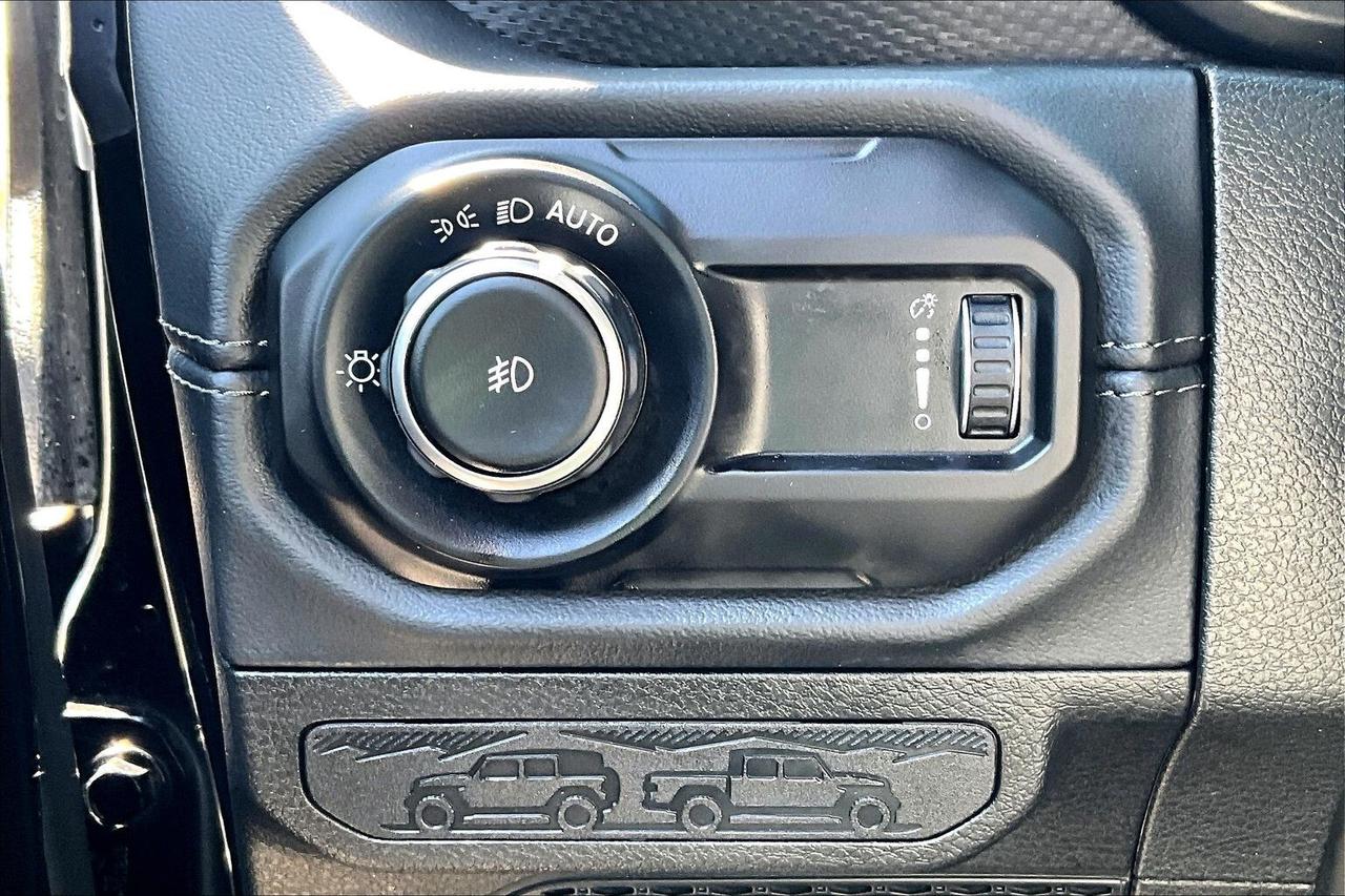 2024 Jeep Wrangler Rubicon V6 | DualTop | Heated Cloth Seats | 4X4 Photo