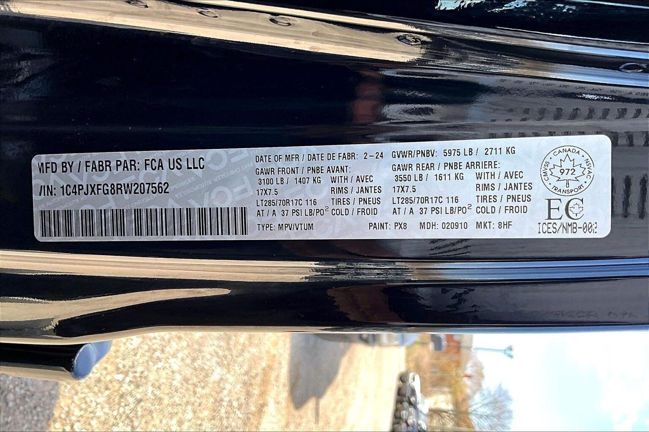 2024 Jeep Wrangler Rubicon V6 | DualTop | Heated Cloth Seats | 4X4 Photo