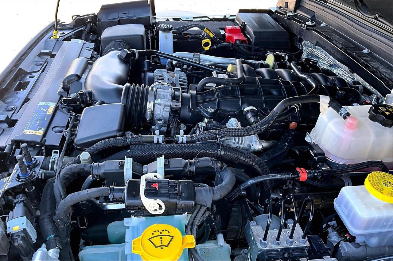 2024 Jeep Wrangler Rubicon V6 | DualTop | Heated Cloth Seats | 4X4 Photo