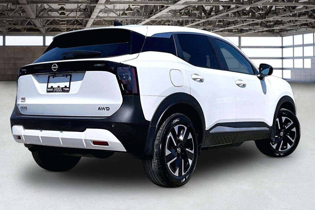 2026 Nissan Kicks SV | Heated Seats | Adaptive Cruise/BlindSpot| AWD Photo