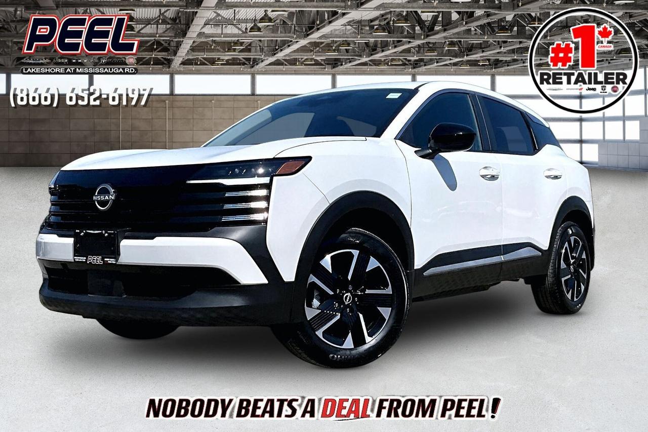 2026 Nissan Kicks SV | Heated Seats | Adaptive Cruise/BlindSpot| AWD Photo0