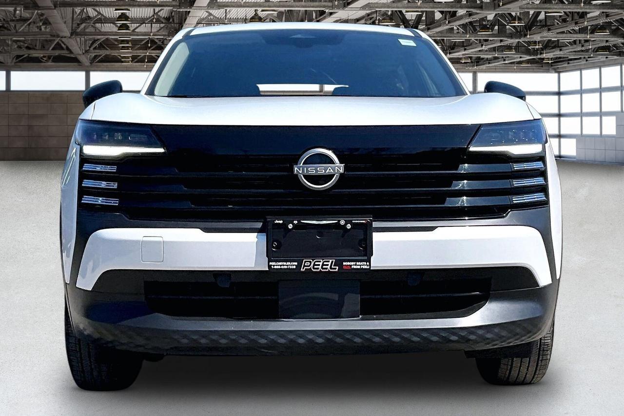 2026 Nissan Kicks SV | Heated Seats | Adaptive Cruise/BlindSpot| AWD Photo