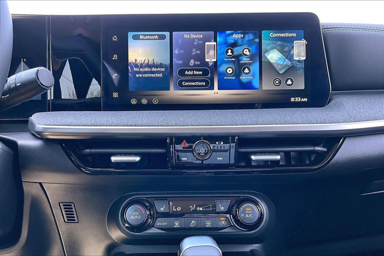 2026 Nissan Kicks SV | Heated Seats | Adaptive Cruise/BlindSpot| AWD Photo