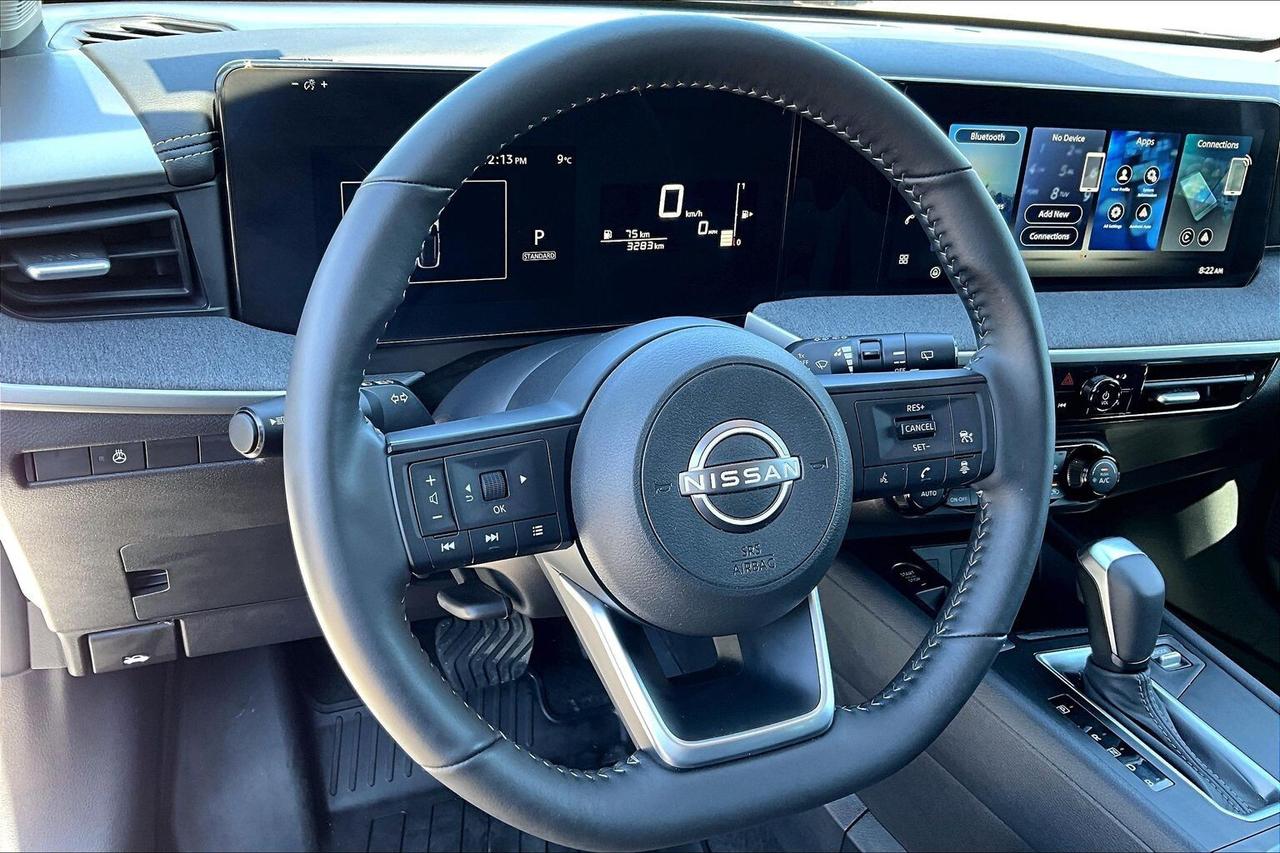 2026 Nissan Kicks SV | Heated Seats | Adaptive Cruise/BlindSpot| AWD Photo