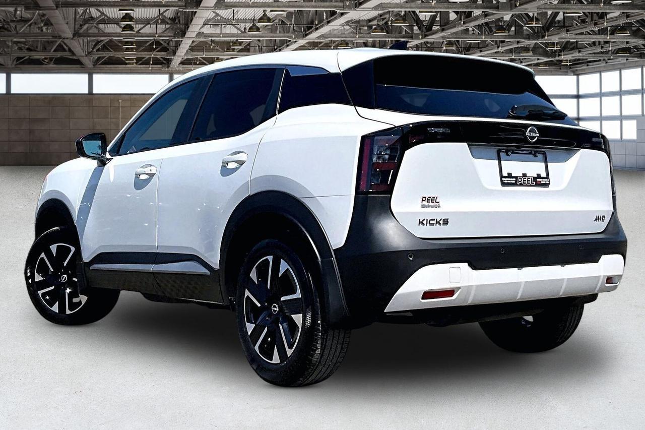 2026 Nissan Kicks SV | Heated Seats | Adaptive Cruise/BlindSpot| AWD Photo