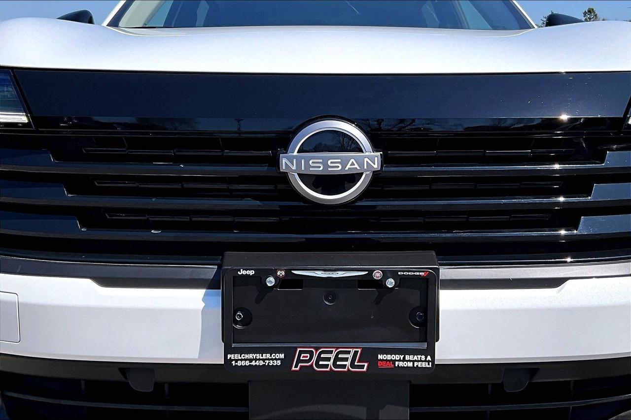 2026 Nissan Kicks SV | Heated Seats | Adaptive Cruise/BlindSpot| AWD Photo