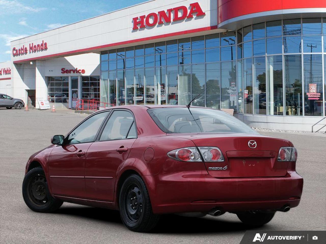 2007 Mazda MAZDA6  Photo3