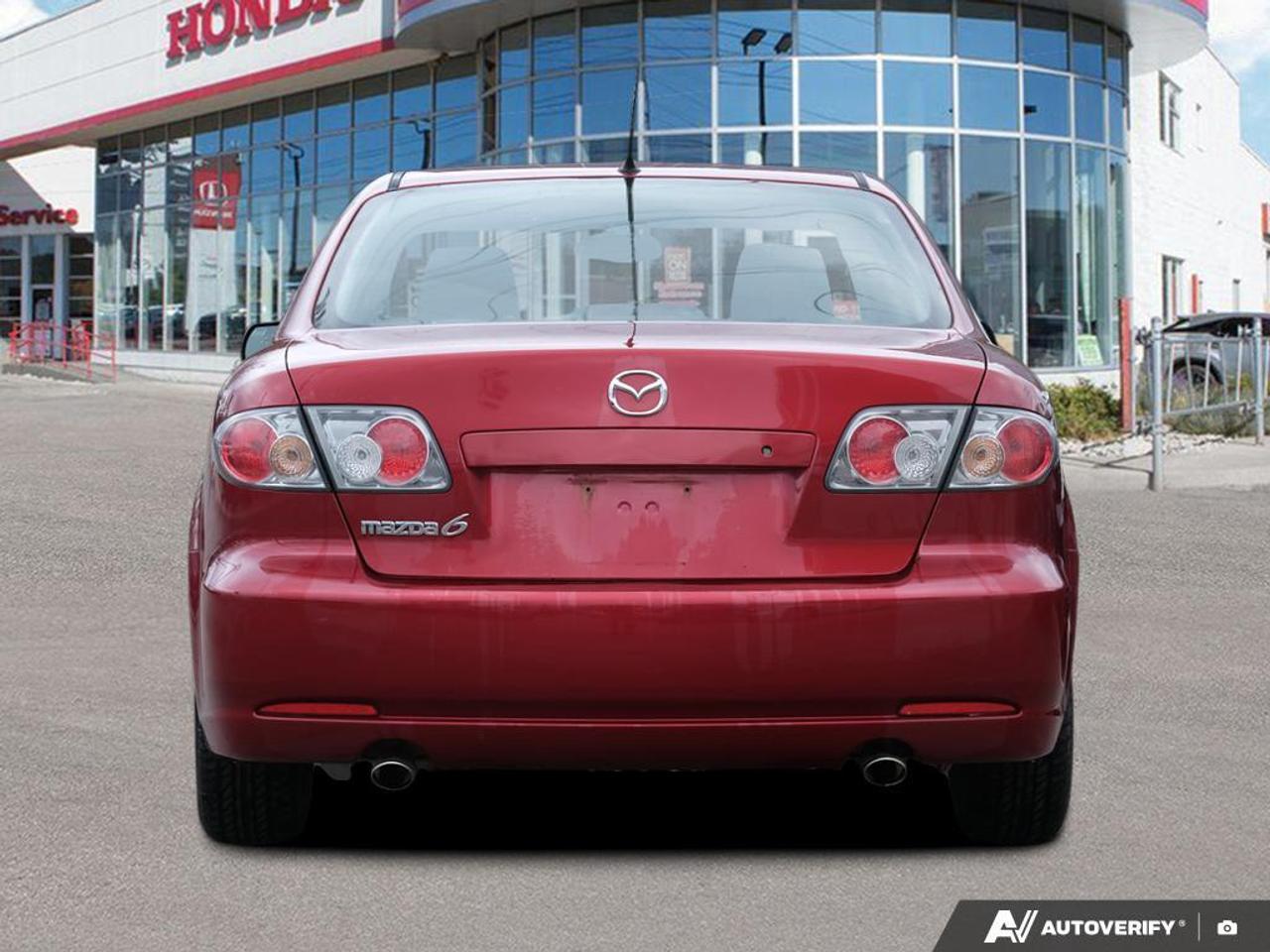 2007 Mazda MAZDA6  Photo