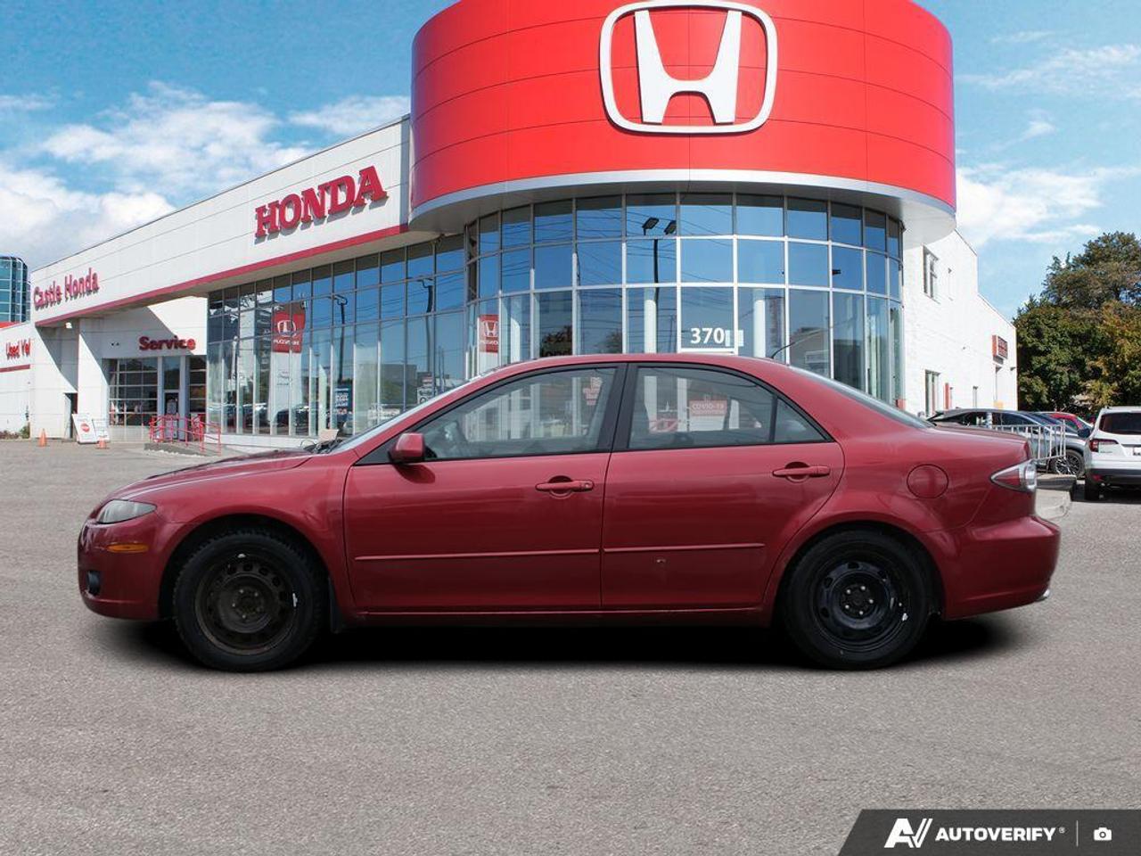 2007 Mazda MAZDA6  Photo