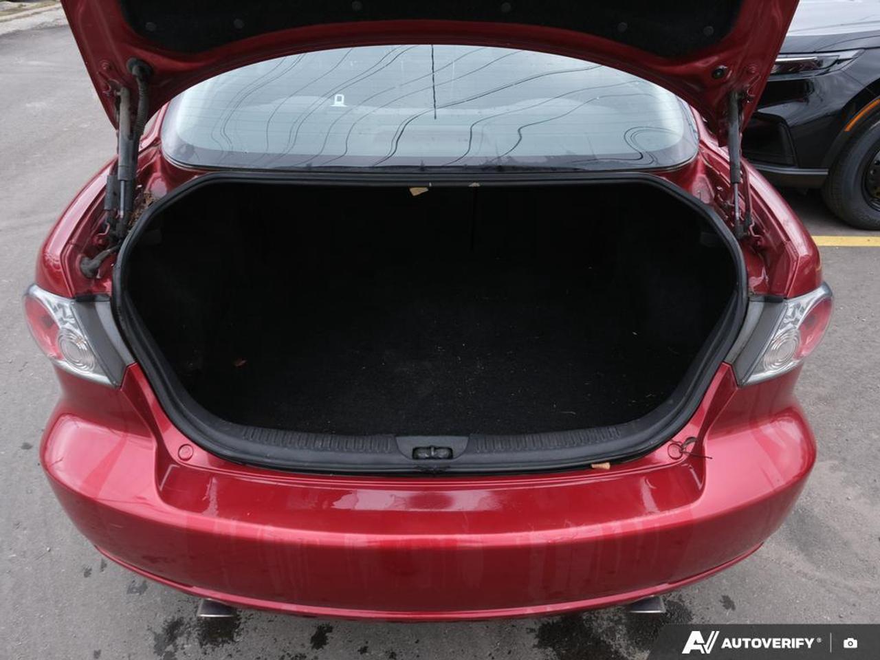 2007 Mazda MAZDA6  Photo