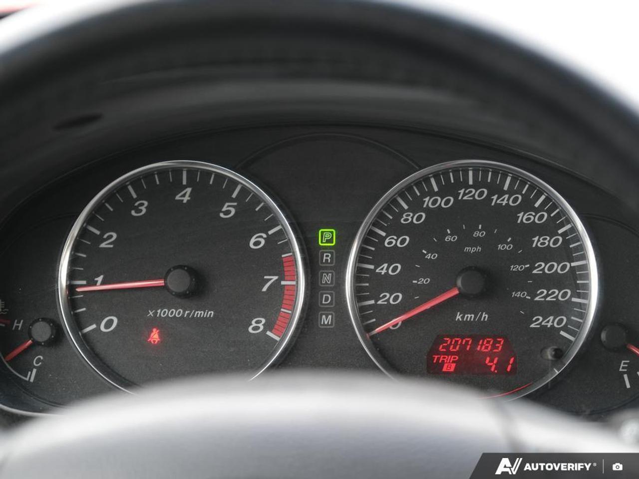 2007 Mazda MAZDA6  Photo