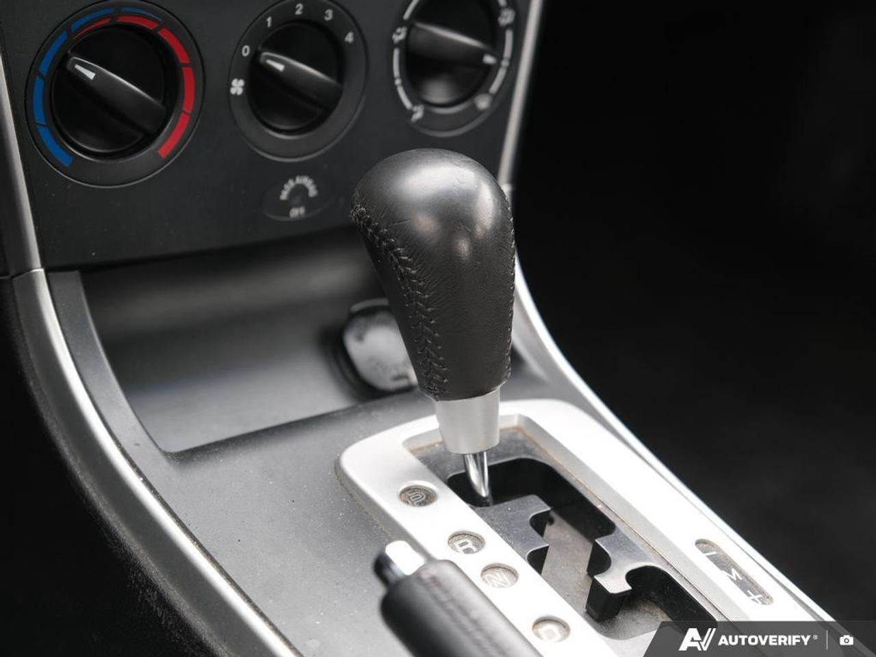 2007 Mazda MAZDA6  Photo