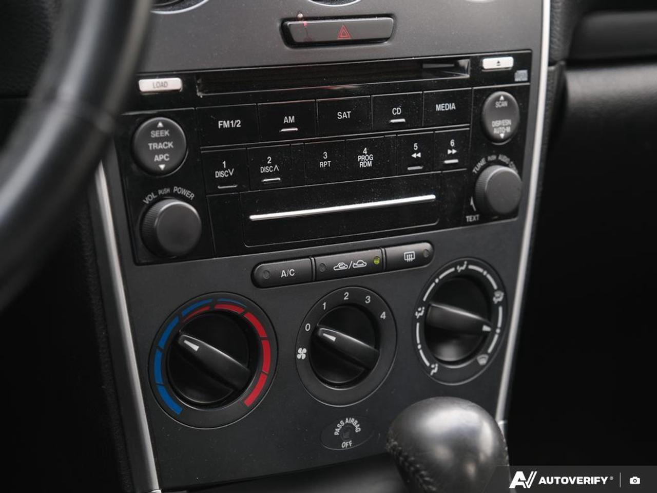 2007 Mazda MAZDA6  Photo