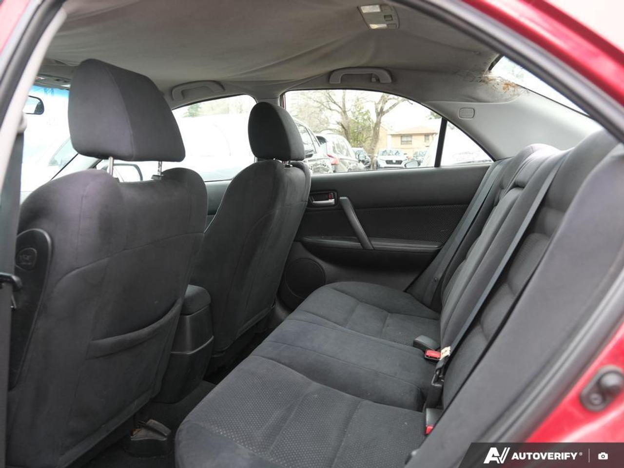 2007 Mazda MAZDA6  Photo