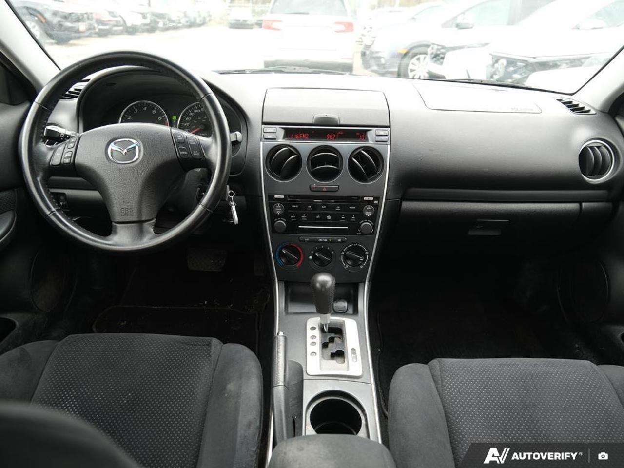 2007 Mazda MAZDA6  Photo