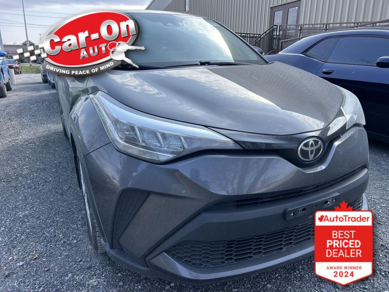 2021 Toyota C-HR CARPLAY | ADAPT. CRUISE | REAR CAM | A/C Photo