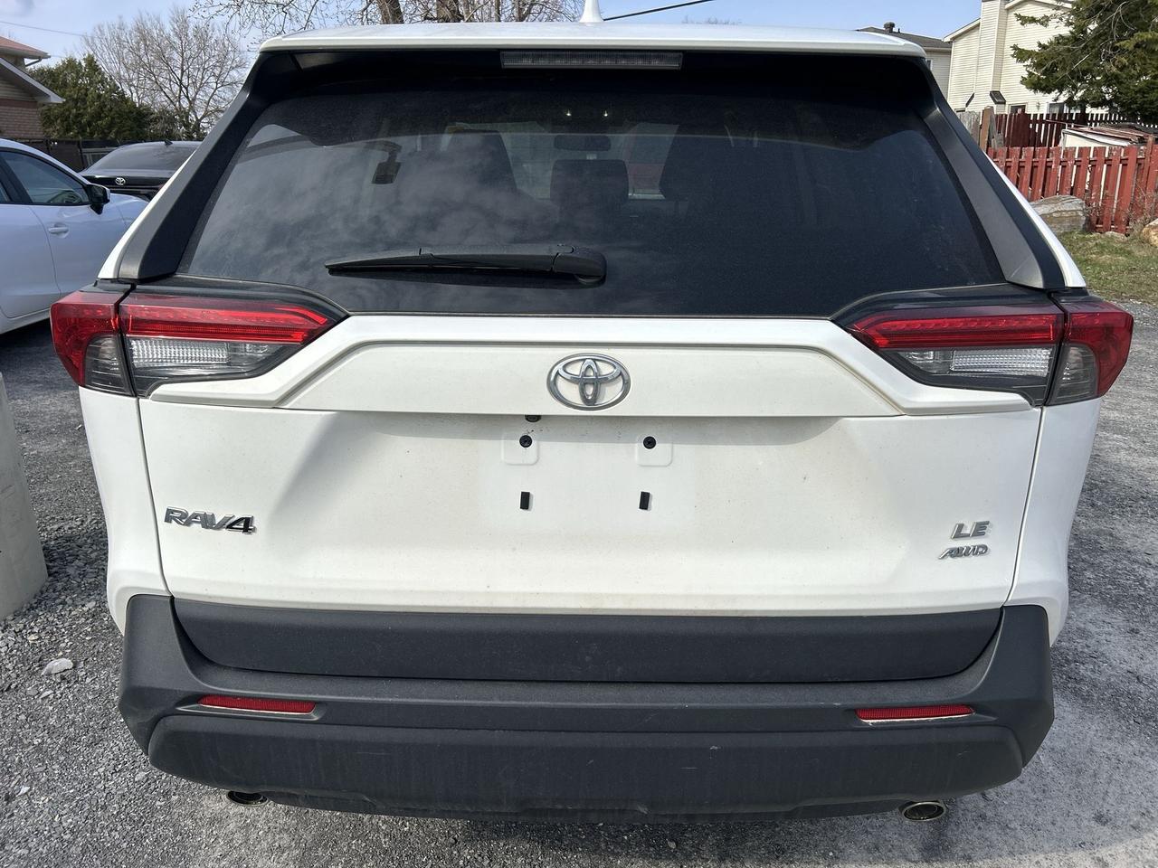 2023 Toyota RAV4 AWD | HTD SEATS | CARPLAY | ADAPT. CRUISE | A/C Photo2