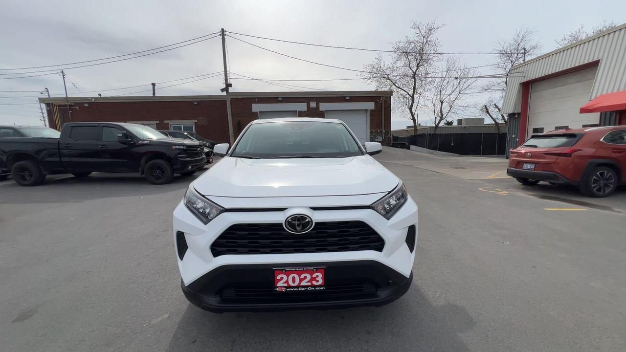 2023 Toyota RAV4 AWD | HTD SEATS | CARPLAY | ADAPT. CRUISE | A/C Photo