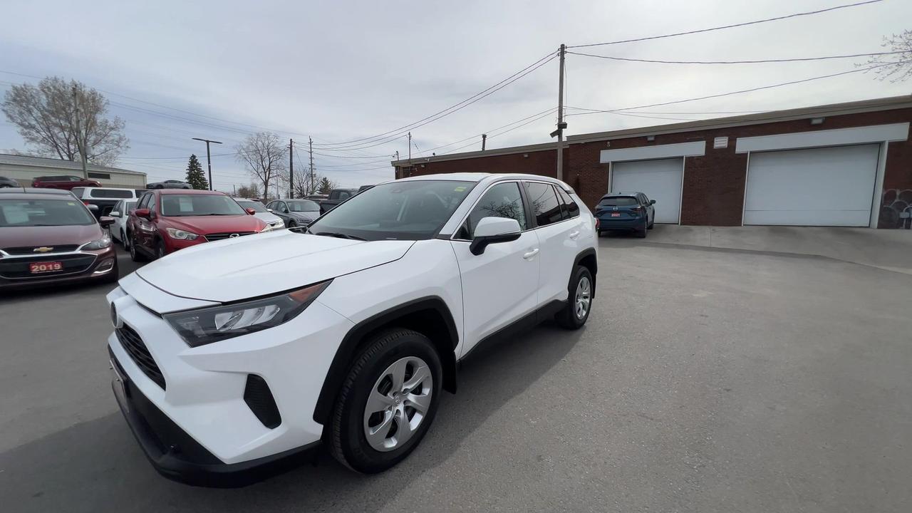 2023 Toyota RAV4 AWD | HTD SEATS | CARPLAY | ADAPT. CRUISE | A/C Photo3