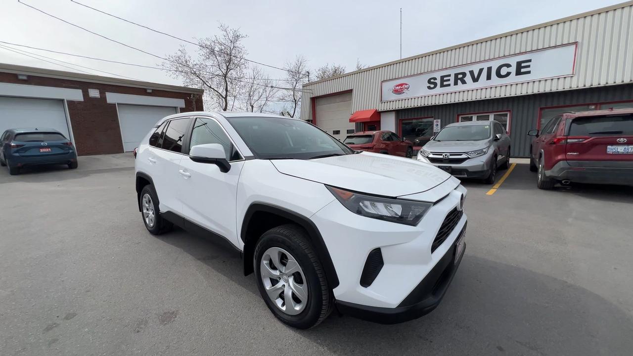 2023 Toyota RAV4 AWD | HTD SEATS | CARPLAY | ADAPT. CRUISE | A/C Photo