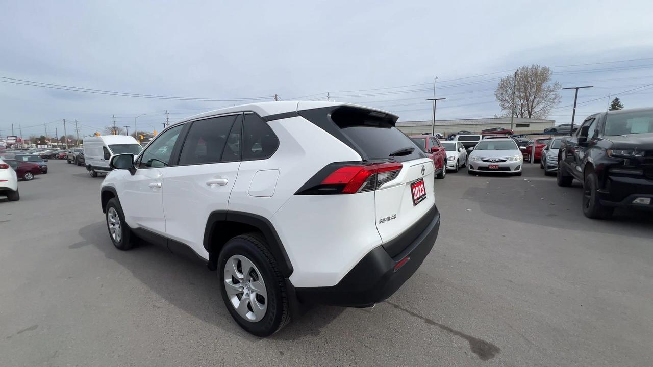2023 Toyota RAV4 AWD | HTD SEATS | CARPLAY | ADAPT. CRUISE | A/C Photo