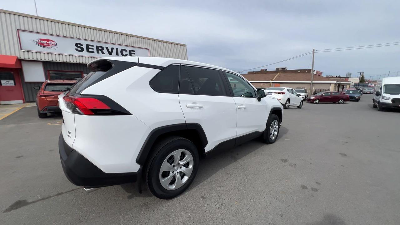 2023 Toyota RAV4 AWD | HTD SEATS | CARPLAY | ADAPT. CRUISE | A/C Photo