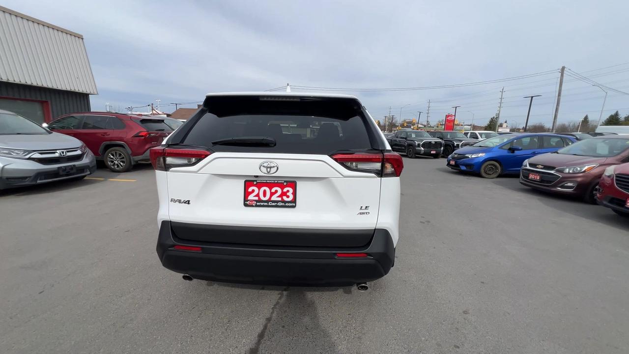 2023 Toyota RAV4 AWD | HTD SEATS | CARPLAY | ADAPT. CRUISE | A/C Photo