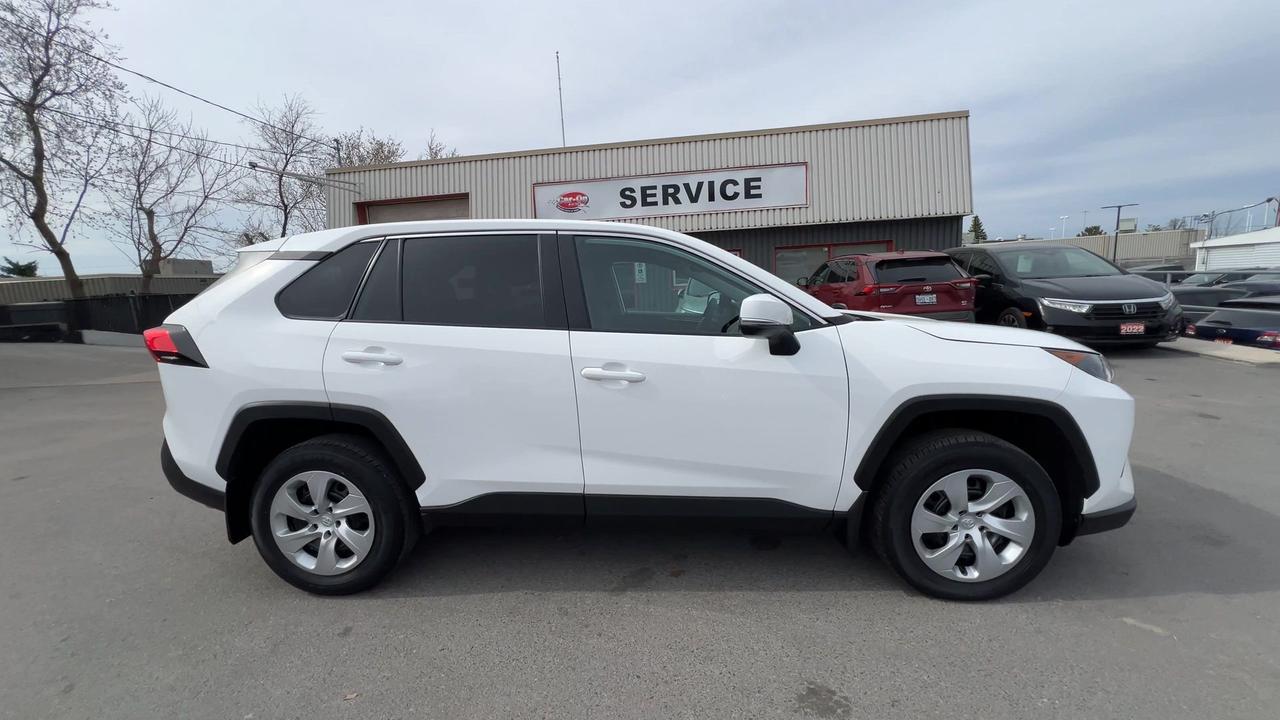 2023 Toyota RAV4 AWD | HTD SEATS | CARPLAY | ADAPT. CRUISE | A/C Photo