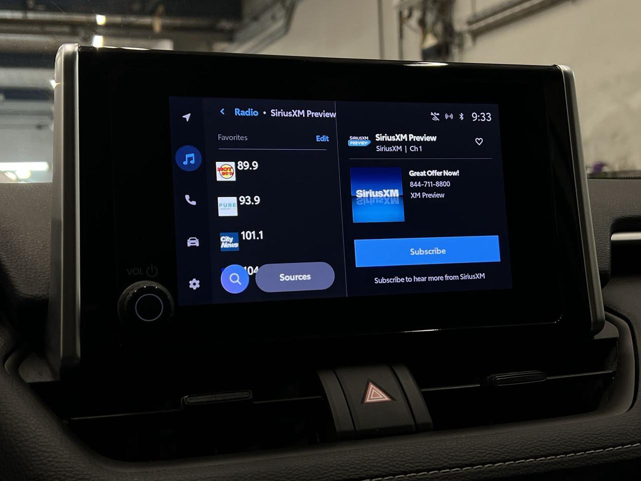 2023 Toyota RAV4 AWD | HTD SEATS | CARPLAY | ADAPT. CRUISE | A/C Photo