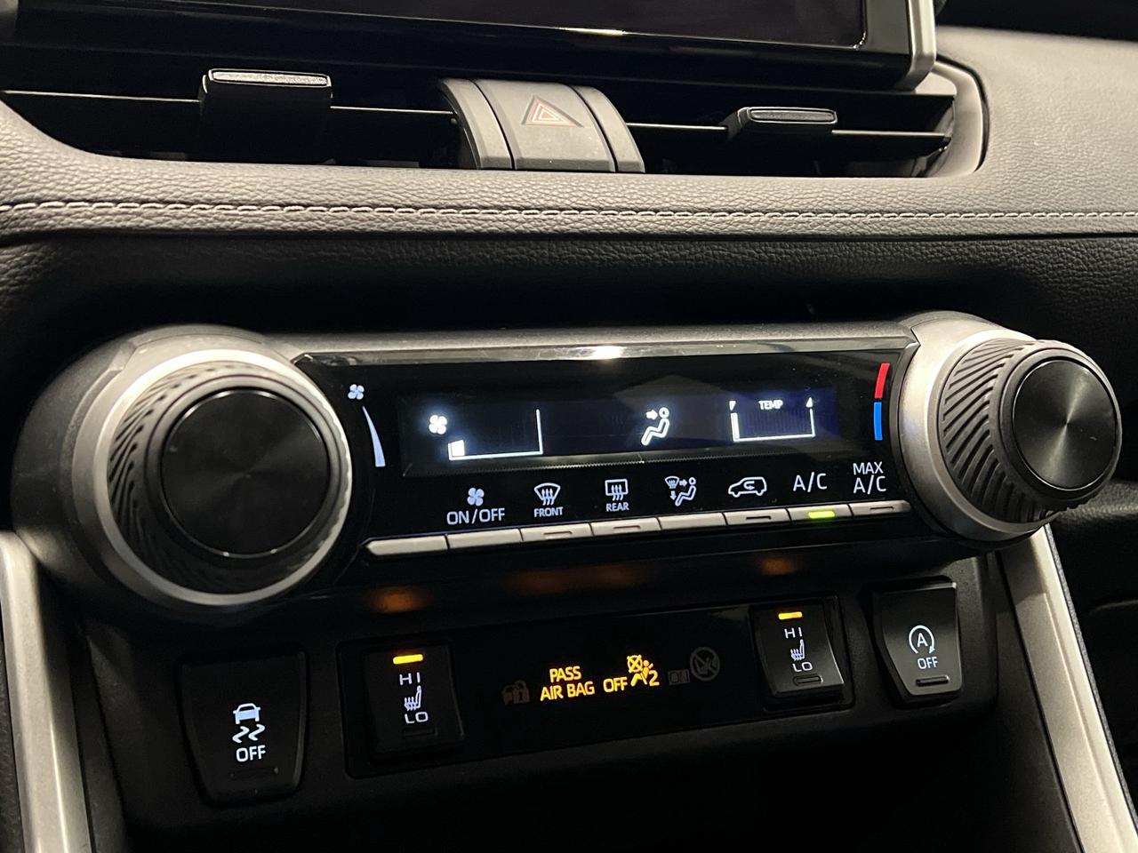2023 Toyota RAV4 AWD | HTD SEATS | CARPLAY | ADAPT. CRUISE | A/C Photo
