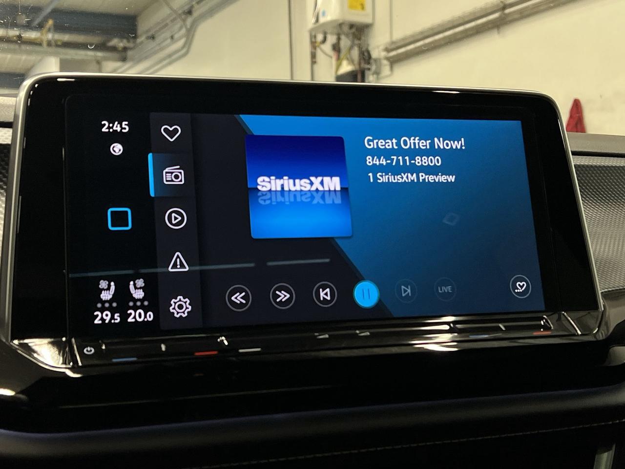 2024 Volkswagen Atlas Cross Sport HIGHLINE AWD | LOW KMS! | HTD LEATHER | PANO ROOF Photo