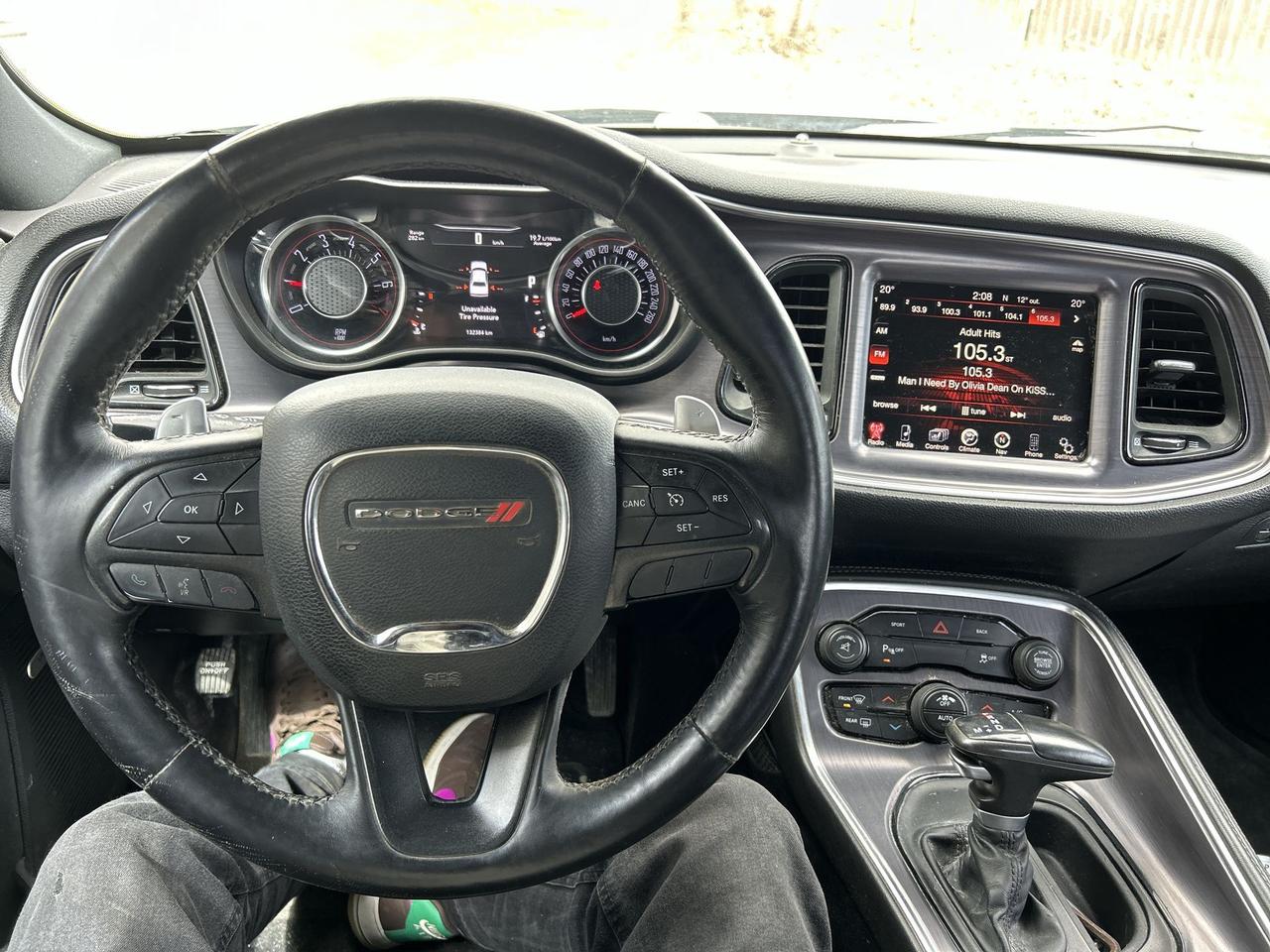 2015 Dodge Challenger  Photo