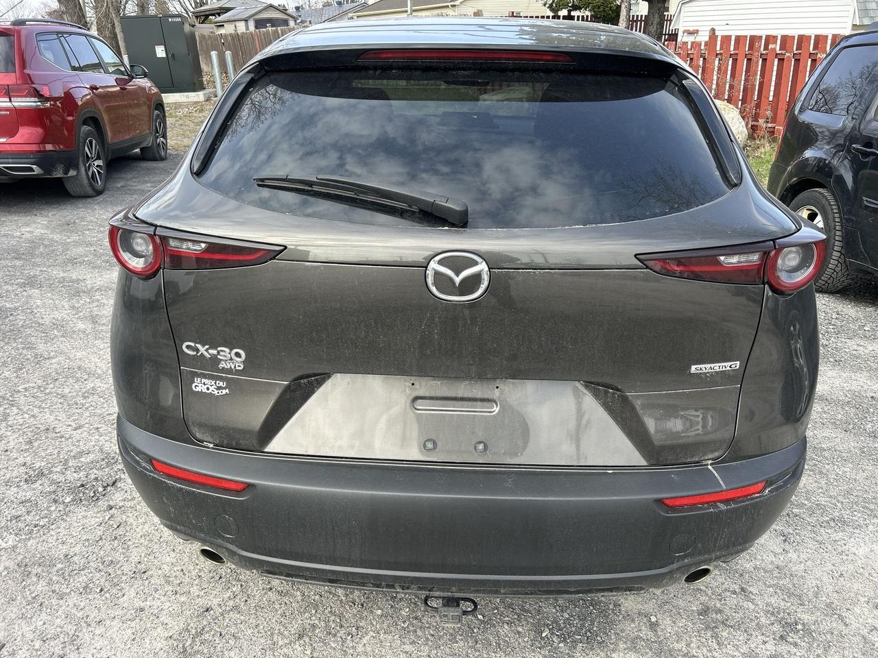 2021 Mazda CX-30 GS LUXURY AWD | HTD LEATHER | SUNROOF | CARPLAY Photo