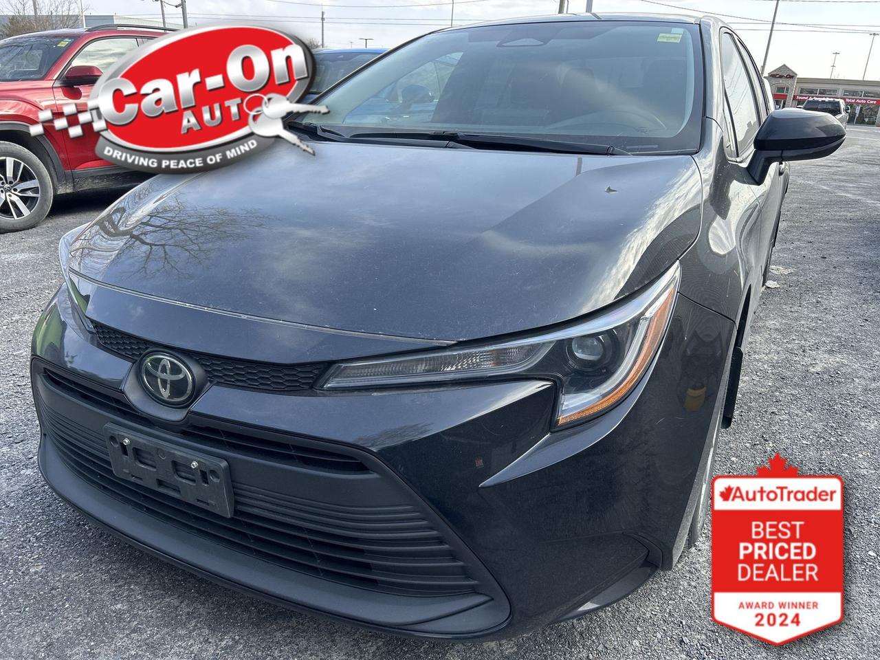Used 2024 Toyota Corolla LE PREMIUM | SUNROOF | HTD SEATS |CARPLAY | ALLOYS for sale in Ottawa, ON