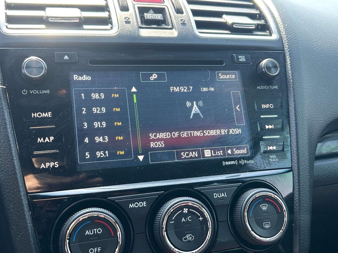 2018 Subaru WRX STI, AWD, 6 SPEED MANUAL, SUNROOF, HEATED SEATS! - Photo #14