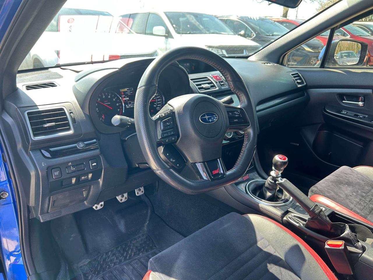 2018 Subaru WRX STI, AWD, 6 SPEED MANUAL, SUNROOF, HEATED SEATS! - Photo #18