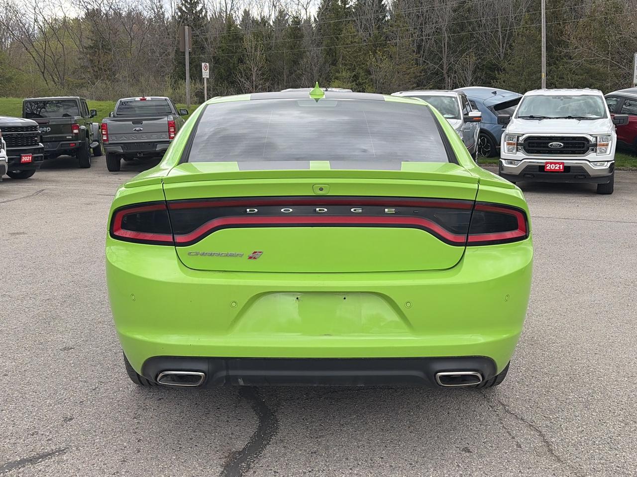 2019 Dodge Charger SXT, AWD, HEATED LEATHER, REMOTE START! - Photo #5