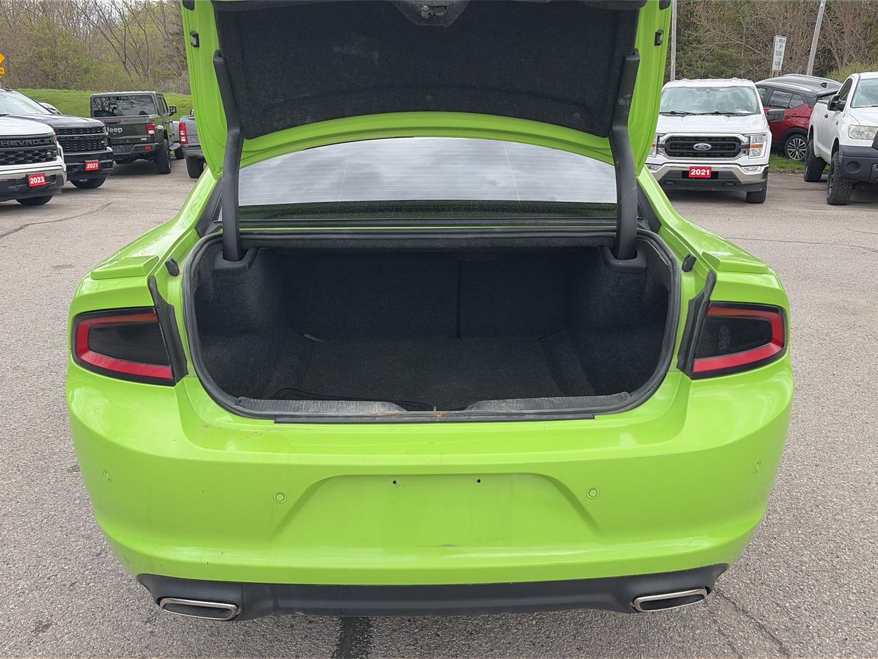2019 Dodge Charger SXT, AWD, HEATED LEATHER, REMOTE START! - Photo #6