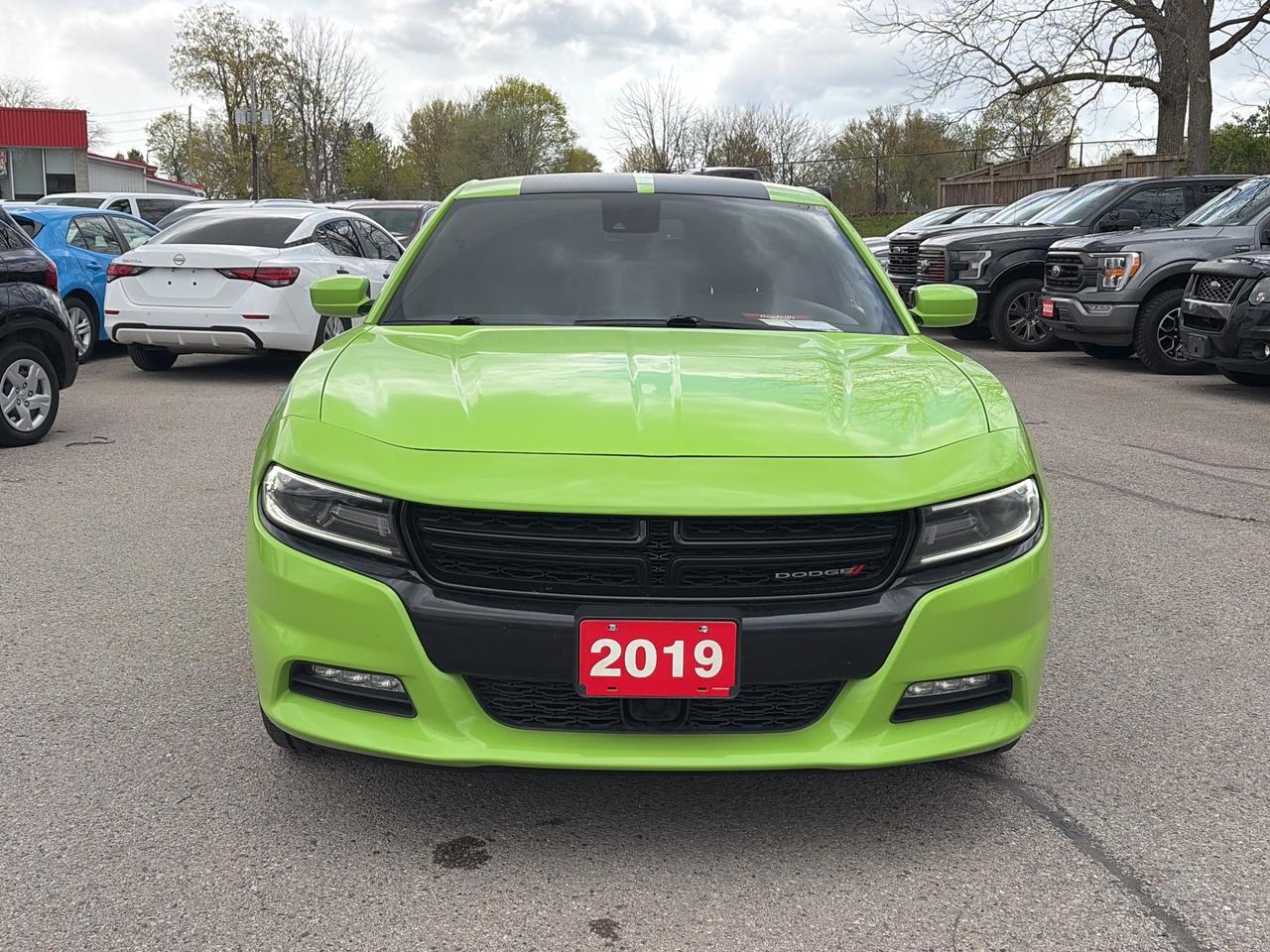 2019 Dodge Charger SXT, AWD, HEATED LEATHER, REMOTE START! - Photo #10