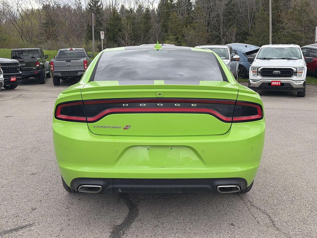 2019 Dodge Charger SXT, AWD, HEATED LEATHER, REMOTE START! - Photo #5