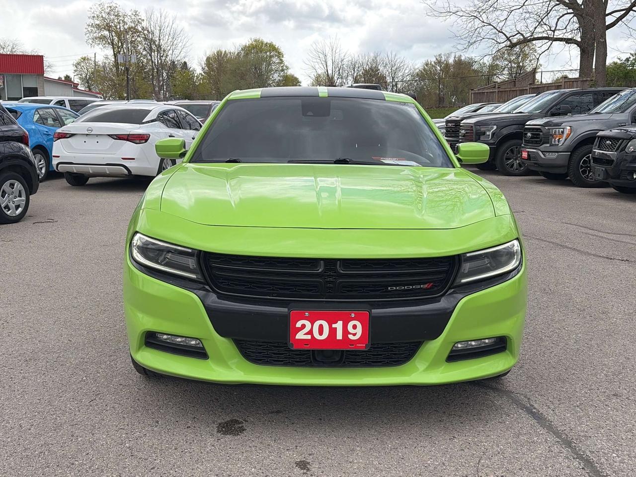 2019 Dodge Charger SXT, AWD, HEATED LEATHER, REMOTE START! - Photo #10