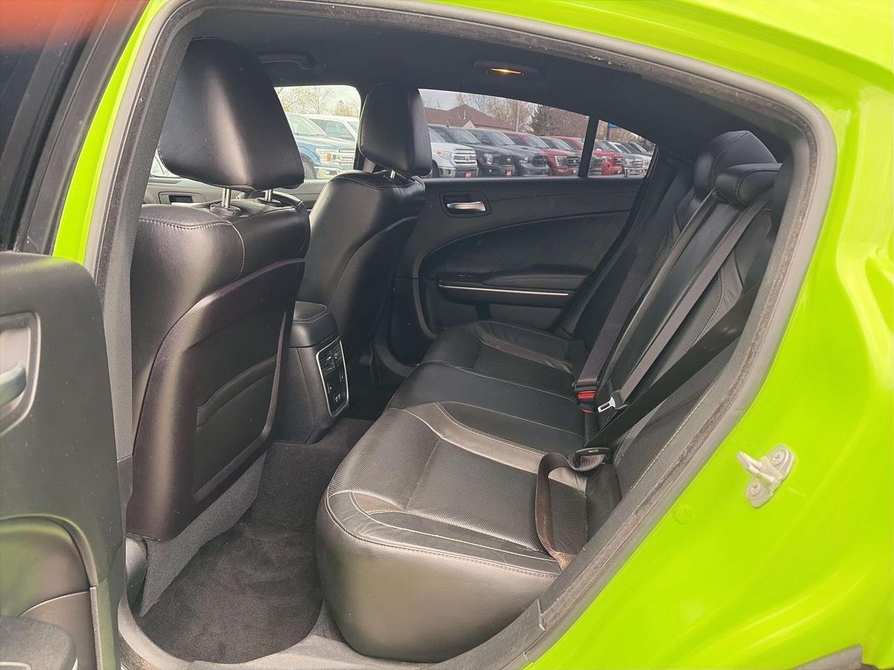 2019 Dodge Charger SXT, AWD, HEATED LEATHER, REMOTE START! - Photo #17