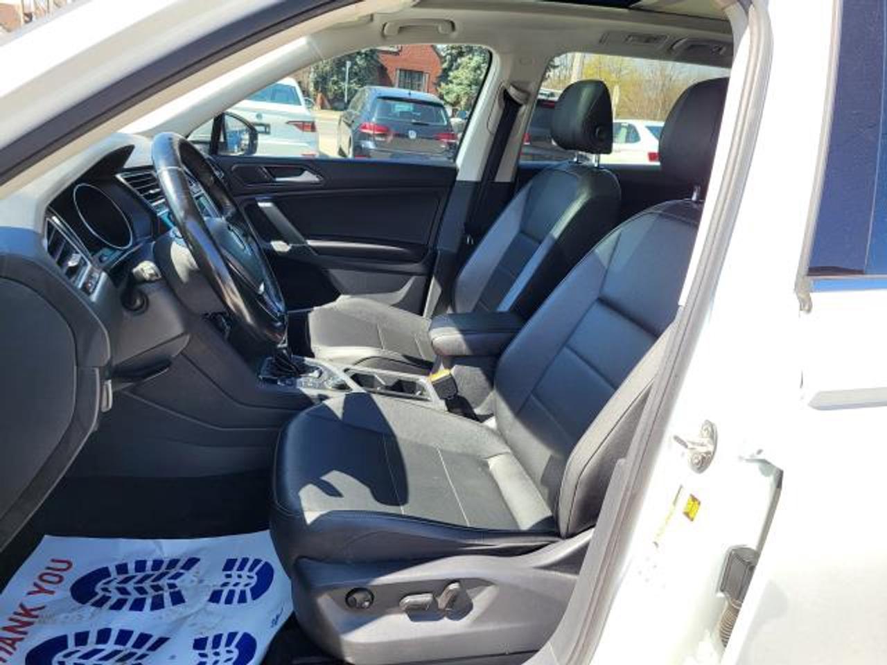 2018 Volkswagen Tiguan COMFORTLINE Photo