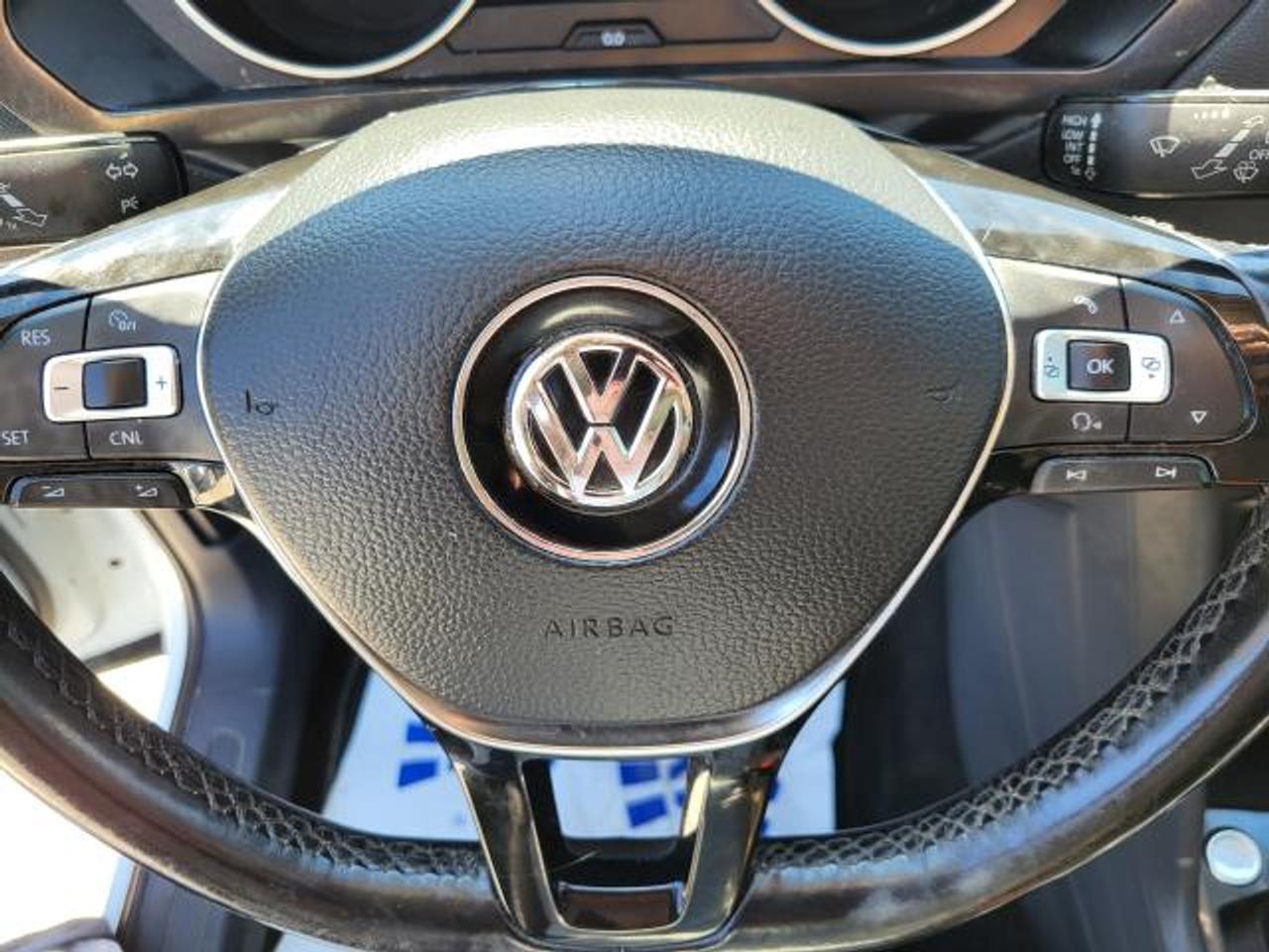 2018 Volkswagen Tiguan COMFORTLINE Photo