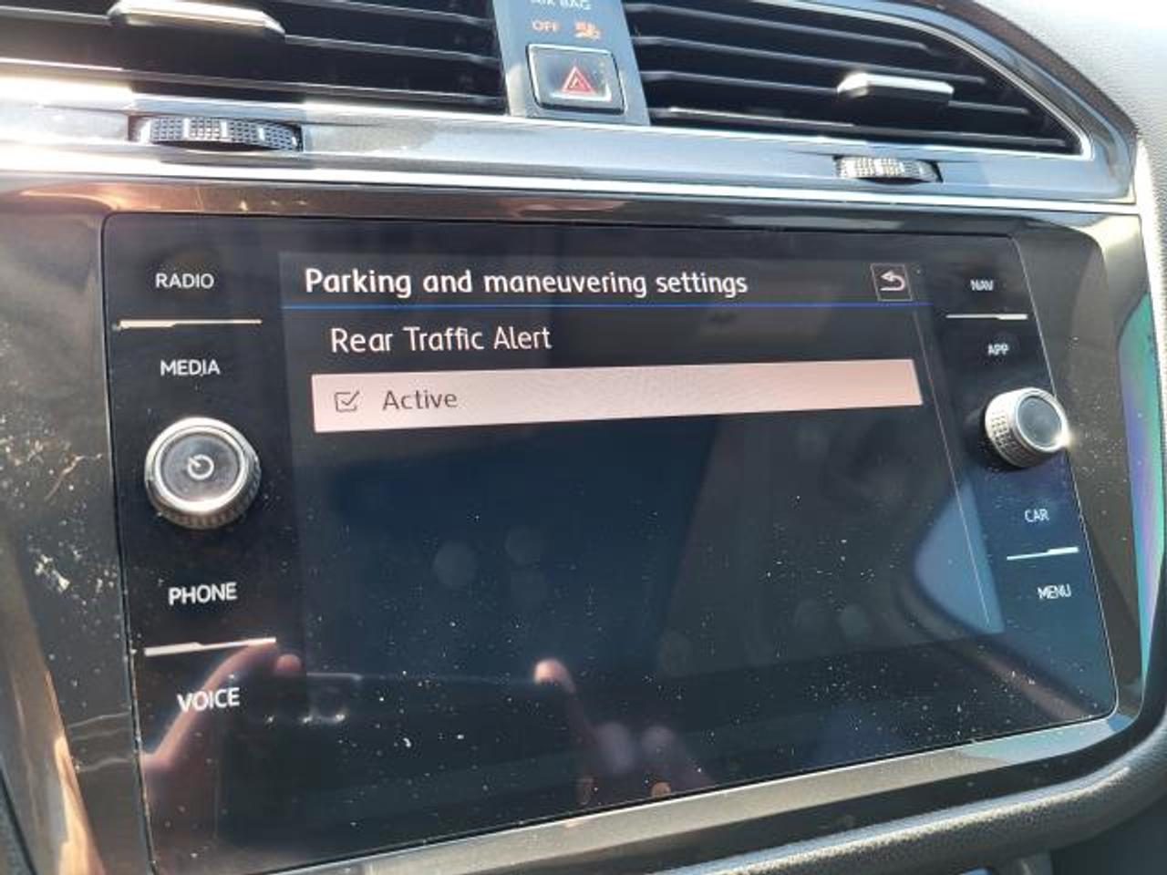 2018 Volkswagen Tiguan COMFORTLINE Photo