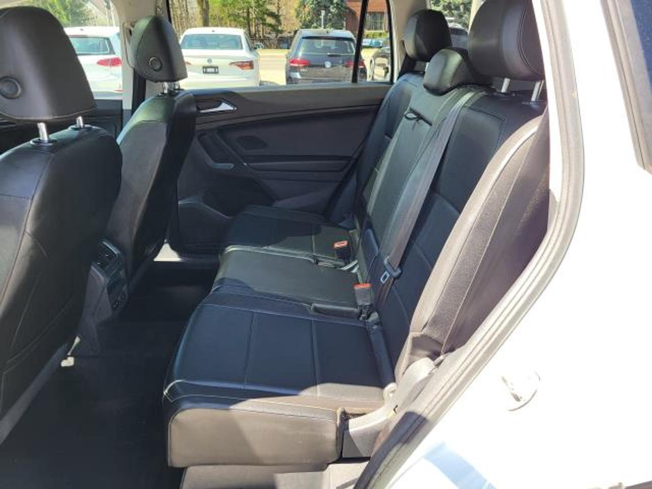 2018 Volkswagen Tiguan COMFORTLINE Photo