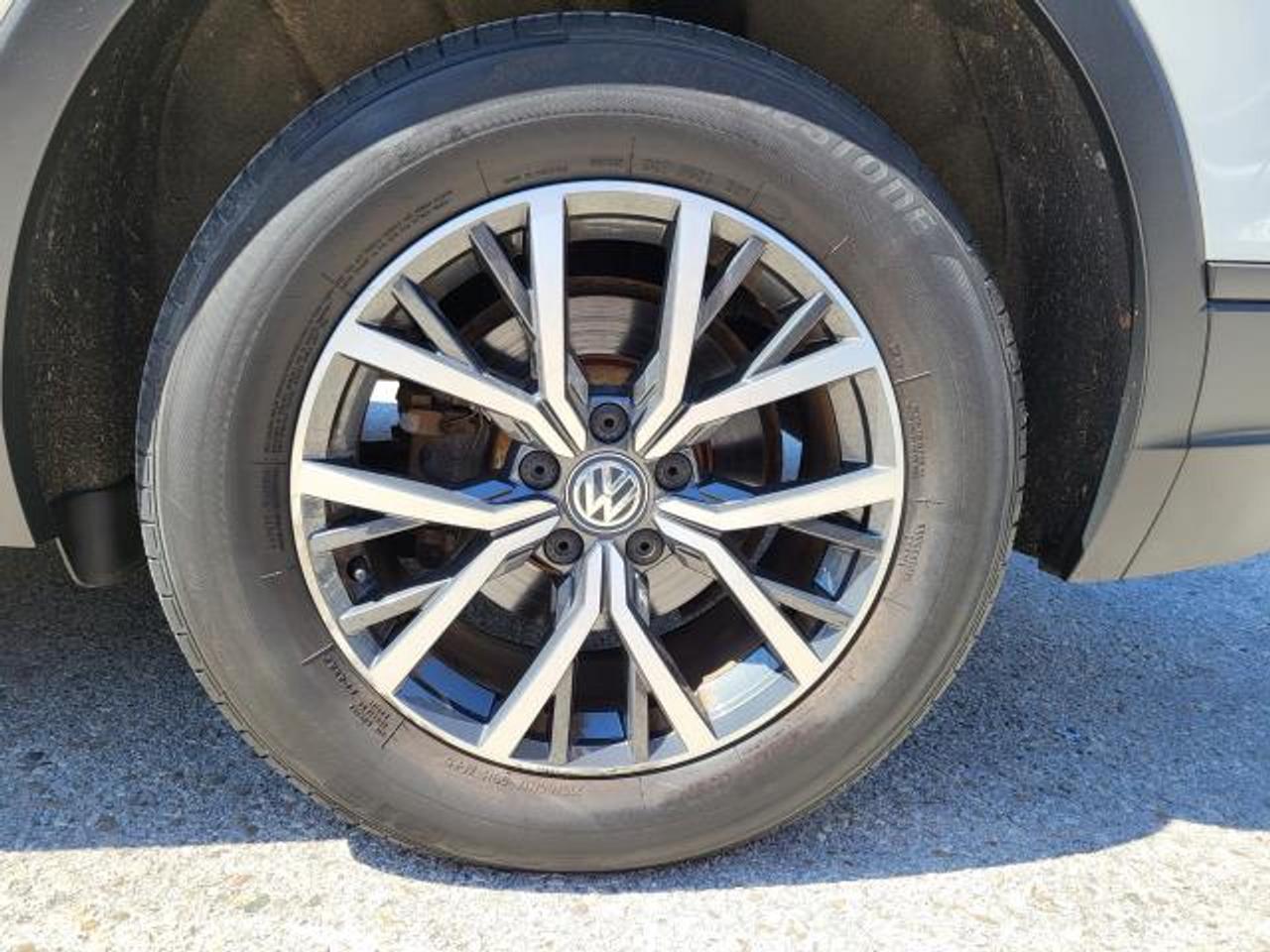 2018 Volkswagen Tiguan COMFORTLINE Photo