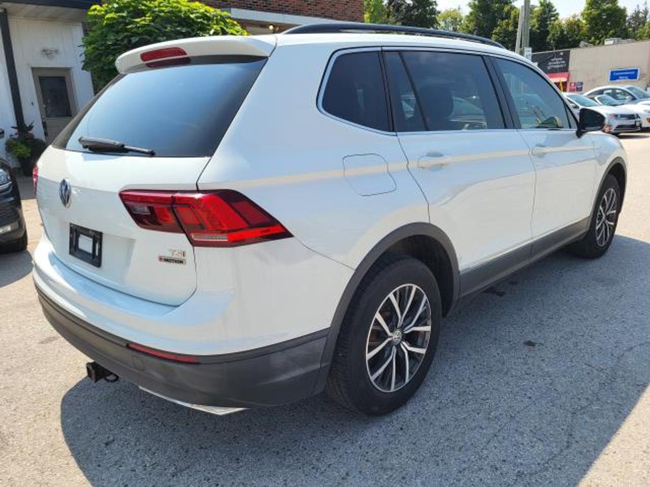 2018 Volkswagen Tiguan COMFORTLINE Photo