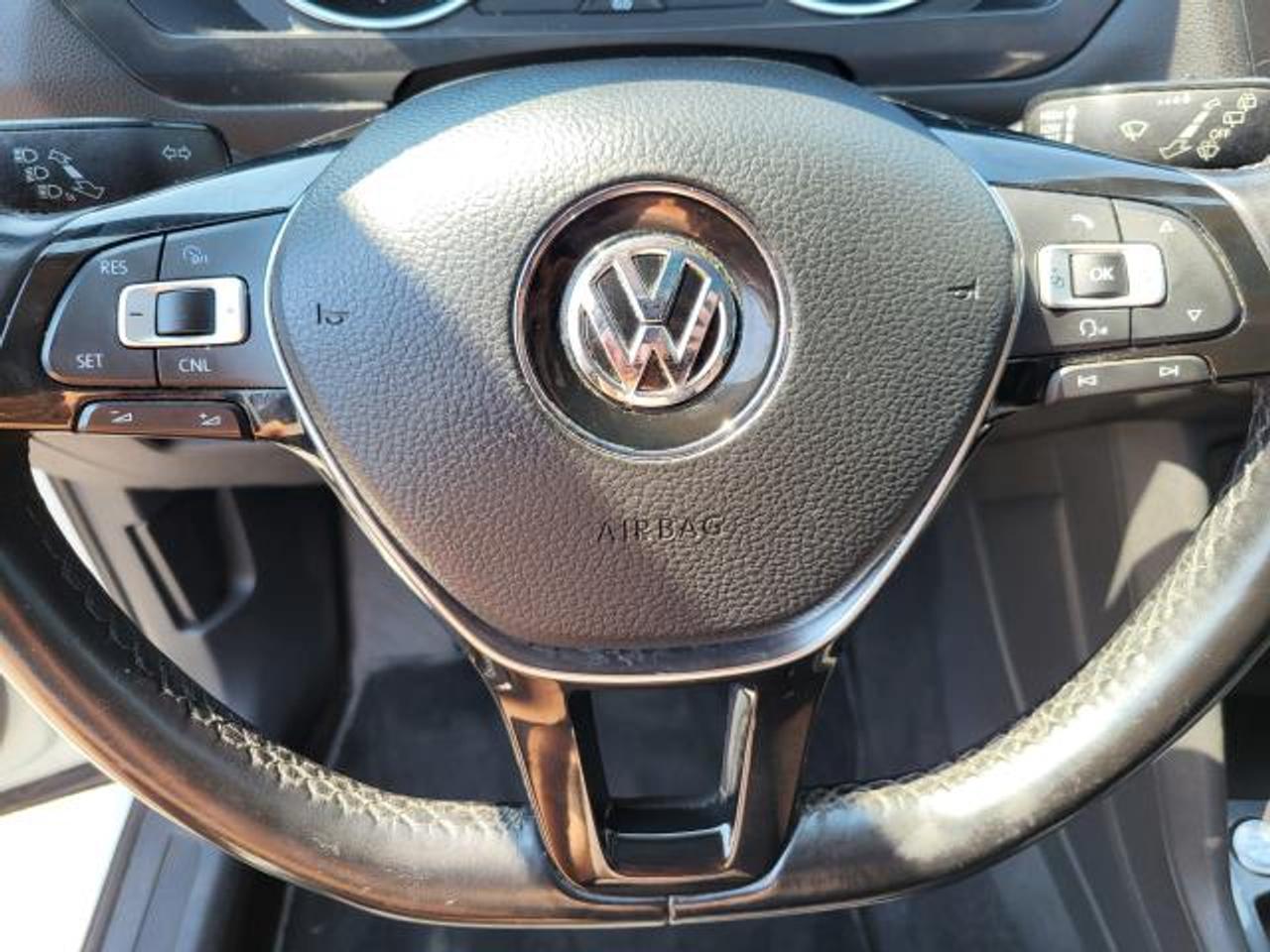 2018 Volkswagen Tiguan COMFORTLINE Photo