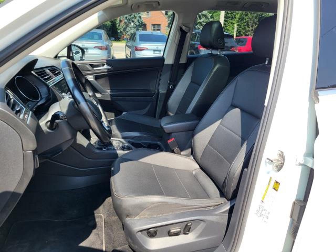 2018 Volkswagen Tiguan COMFORTLINE Photo